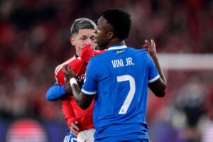 Real Madrid vs Benfica: Champions League – team news, start, lineups