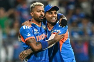 India vs New Zealand: T20 World Cup final – ‘No pressure, no fun’ for hosts