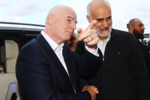 Iranian officials absent from pre-World Cup football events in Canada