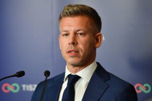 Who is Peter Magyar, Hungary’s new leader who trounced Viktor Orban?