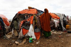 Somalia hunger crisis worsens as drought displaces more than 500,000 people