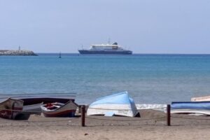 Canary Islands refuses to allow MV Hondius with hantavirus to dock