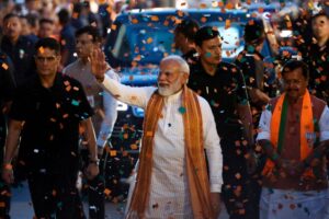 What Modi’s big win in Indian state elections could mean for its democracy