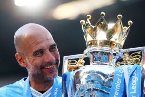 How Guardiola compares with Ferguson and other English managerial greats