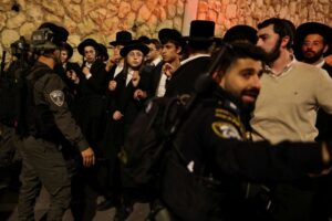 Ultra-Orthodox conscription dispute pushes Israeli government to brink