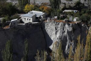 Pakistan issues nationwide alert over fears of heavy rains, floods
