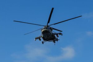 Pakistan military helicopter crashes in Kashmir, all on board killed