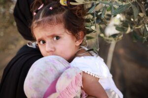 Gaza children running out of time to treat blast-induced hearing loss