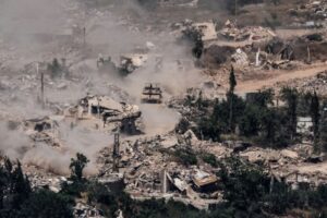 Israeli attacks on southern Lebanon kill three despite US-Iran deal