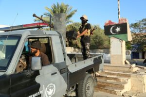 US push for unified Libyan government tests Tripoli factions