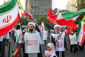 Anticipation, pushback in Iran as mediators work to finalise deal with US