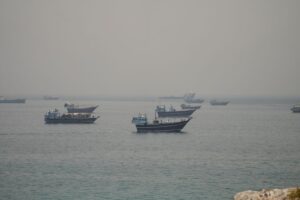India says US hit another ship off Oman, confirms 3 dead in separate attack