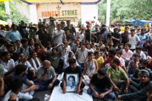 Why have India’s Gen Z protesters called for a march to parliament?