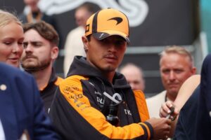F1 needs better balance between business and sport, says Norris
