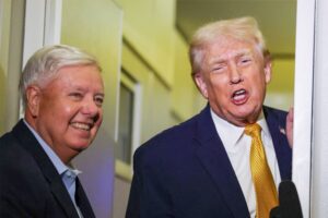 What will happen to Trump’s agenda after Lindsey Graham’s death?
