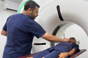 The waiting game: Gaza’s CT scan shortage causing worries and worse