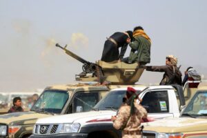 What is going on in Yemen?