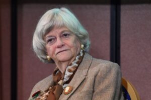 British police make new arrest in Ann Widdecombe murder investigation