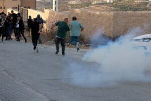Israeli crackdown in occupied West Bank intensifies, settlers cause mayhem