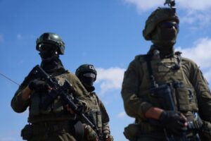Israel’s approval of limited Gaza force a calculated manoeuvre, experts say