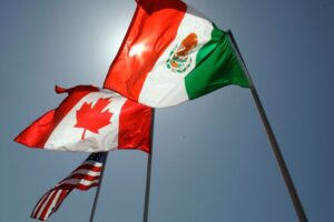 Why has Trump refused to renew the USMCA, and what will that mean?