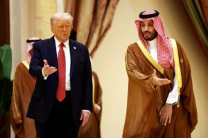 Which Middle East nations have nuclear programmes, and how were they built?