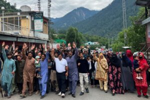 UN urges probe into deaths in Pakistani-administered Kashmir unrest