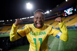 South Africa end Nigeria’s Women’s World Cup hope, Ghana beat Ivory Coast