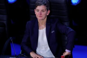 UEFA vice president seeks ‘custodian of ⁠sport’ after FIFA-Infantino furore