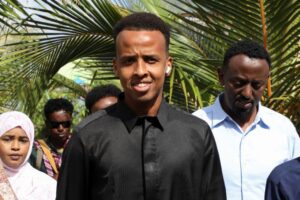 Somali denied World Cup ‘proud’ to referee PSG vs Villa in UEFA Super Cup