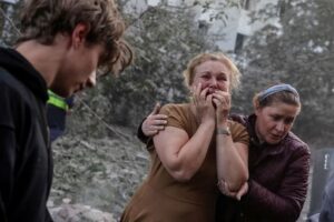 Russia drops record number of glide bombs on Ukraine as casualties pile up