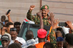 Has the army turned the page on control of western Sudan?