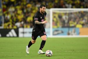 Lionel Messi misses penalty as Nashville thrash Inter Miami in MLS