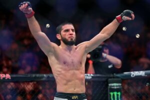 UFC 330: Makhachev secures record-setting win against Machado Garry