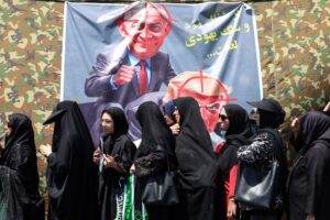Iran tightens security grip at home as war conditions with US linger