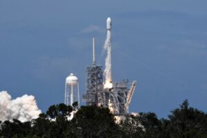 SpaceX rocket segment to crash into the moon: What happened?