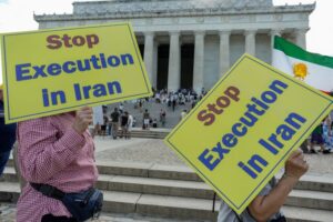 UN rights chief says Iran executed at least 56 people since March