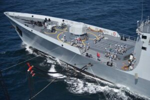 India-Pakistan navy ship collision sparks alarm over unintended escalation