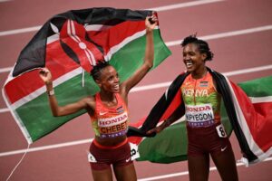 Nairobi to host World Athletics Championships in 2029