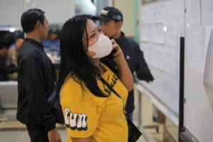 Indonesia intensifies search for 129 people missing after ship capsizes