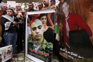 Israel’s president pardons soldier who killed wounded Palestinian in 2016