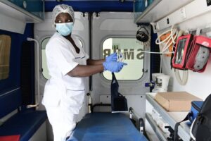 In Senegal, a mother’s ordeal exposes a health system under strain