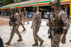 Mali marks independence amid a worsening security crisis