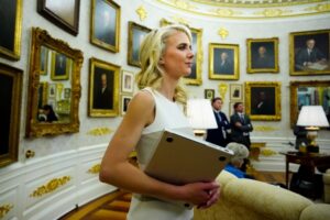 Trump gave aide Natalie Harp a $45,000 holiday cash gift, disclosure shows