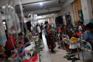Why Bangladesh is struggling against measles epidemic despite 20m vaccines