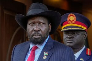 South Sudan’s Kiir dissolves government ahead of first national elections