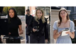 A ‘ban on the free press’: White House bars journalists from three outlets