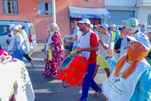 Morocco’s youth take Gen Z protest demands to the polls