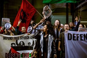 UK court clears woman of voicing support for Hamas in university speech