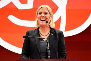 Sweden prime minister to resign as left-wing bloc seals narrow election win